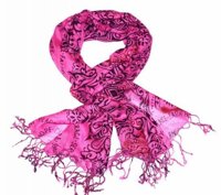 Шарфы, платки